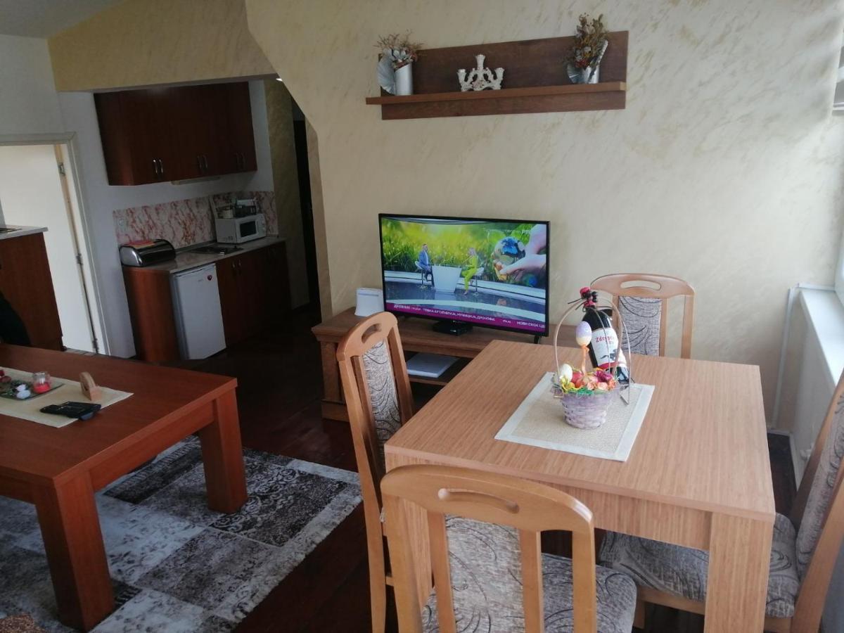Apartman Jasmin Vrnjacka Banja Exterior photo